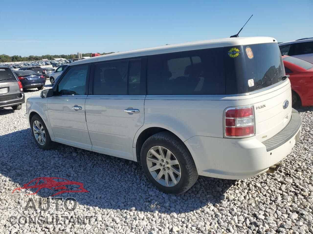 FORD FLEX 2010 - 2FMHK6CC2ABB29830