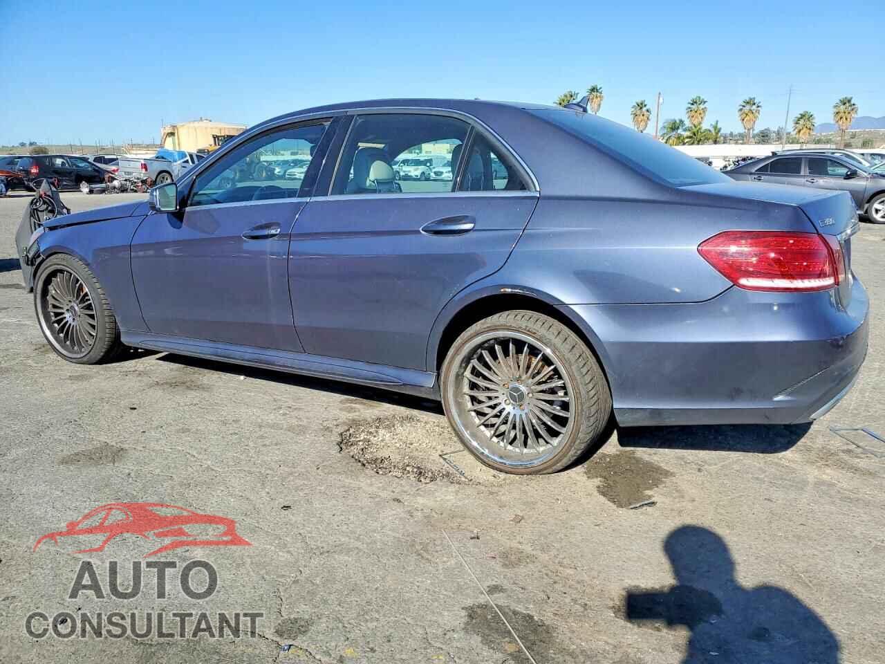 MERCEDES-BENZ E-CLASS 2014 - WDDHF5KB3EB052138