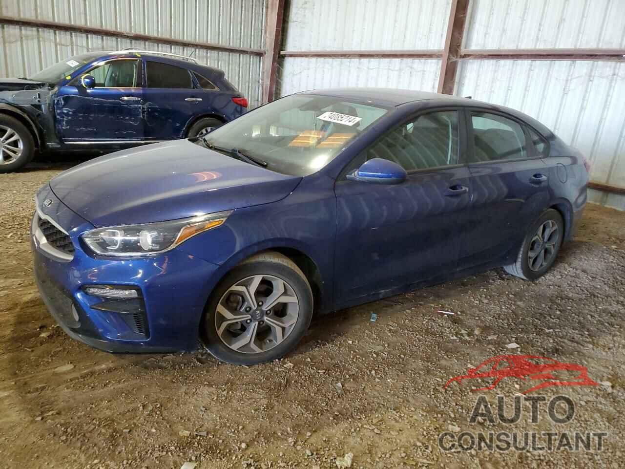 KIA FORTE 2020 - 3KPF24AD5LE255560