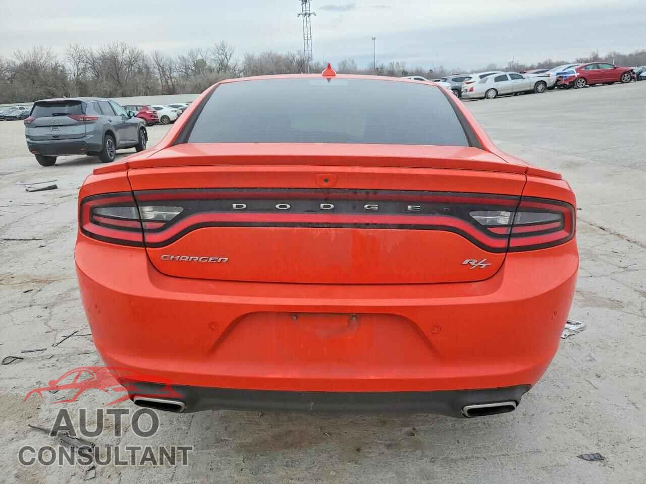 DODGE CHARGER 2016 - 2C3CDXCT4GH357286
