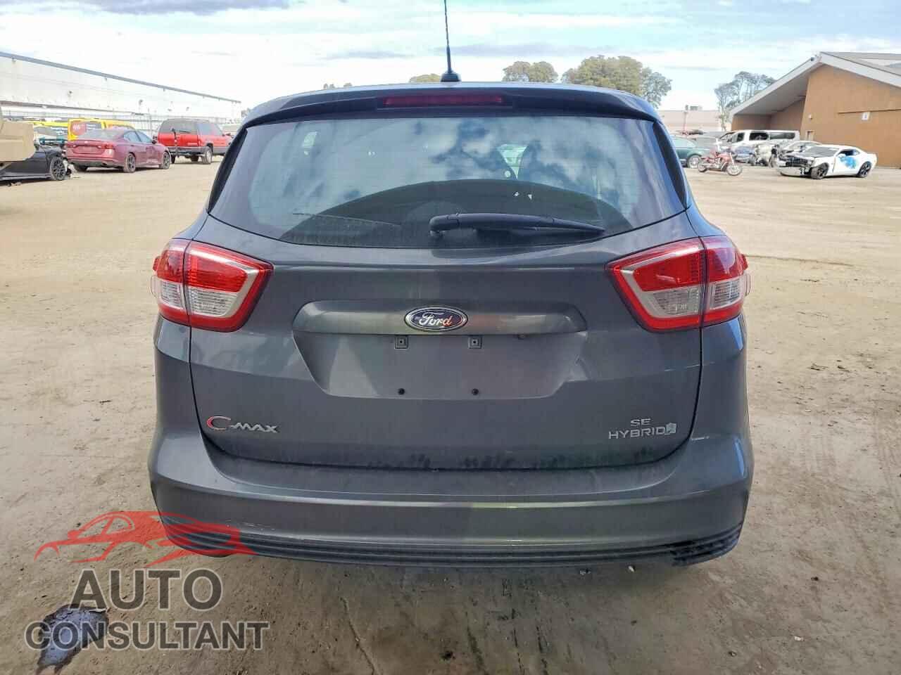FORD CMAX 2017 - 1FADP5AU3HL111590
