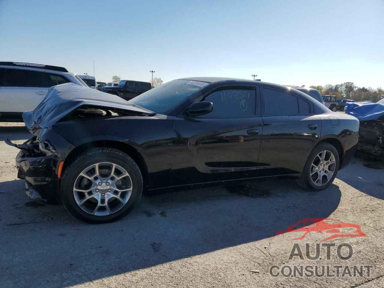 DODGE CHARGER 2016 - 2C3CDXJG0GH110837