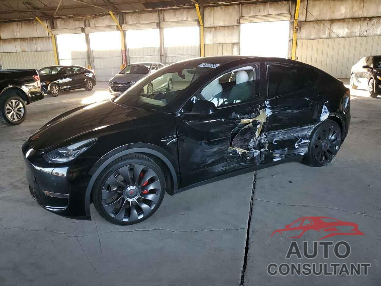 TESLA MODEL Y 2020 - 5YJYGDEF9LF023494