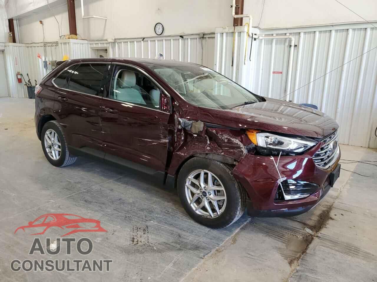 FORD EDGE 2021 - 2FMPK4J97MBA16290
