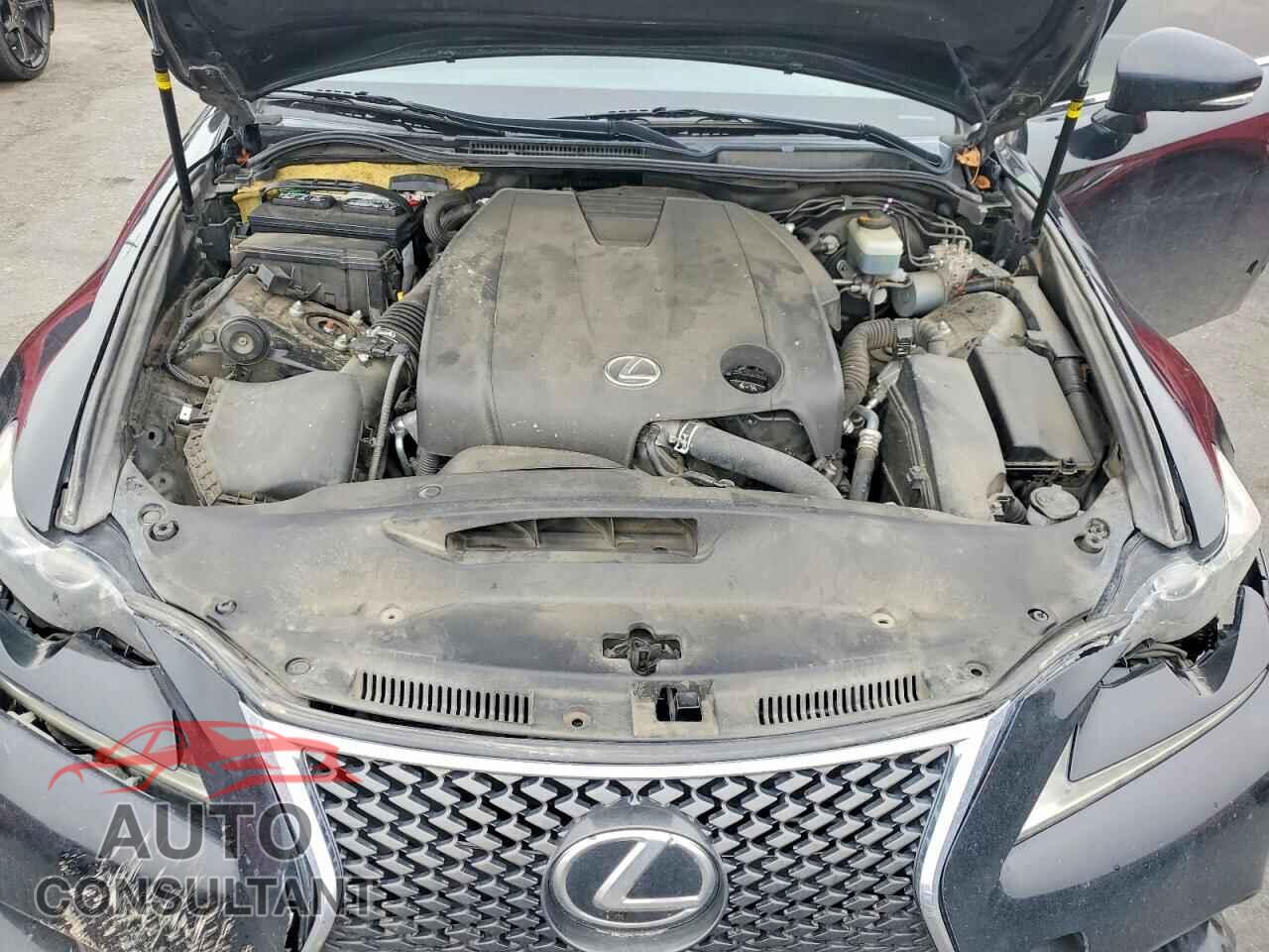 LEXUS IS 2014 - JTHBF1D26E5008475