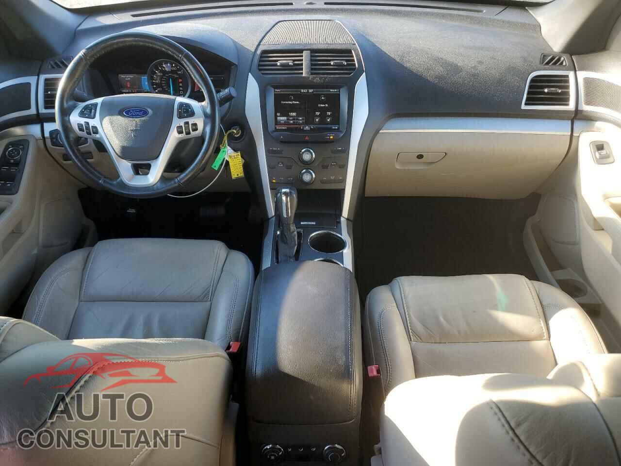 FORD EXPLORER 2014 - 1FM5K8D85EGA66794