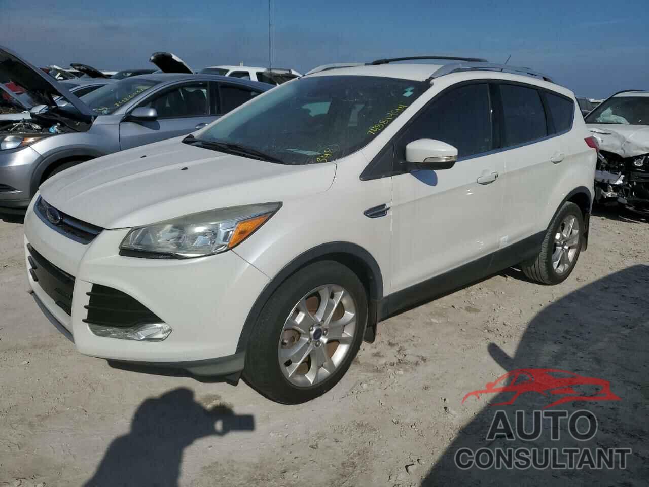 FORD ESCAPE 2016 - 1FMCU0J93GUC73947