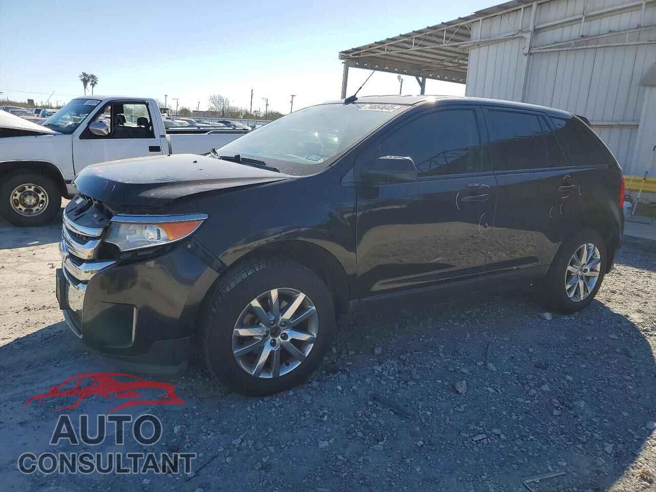 FORD EDGE 2014 - 2FMDK3JC1EBB12555