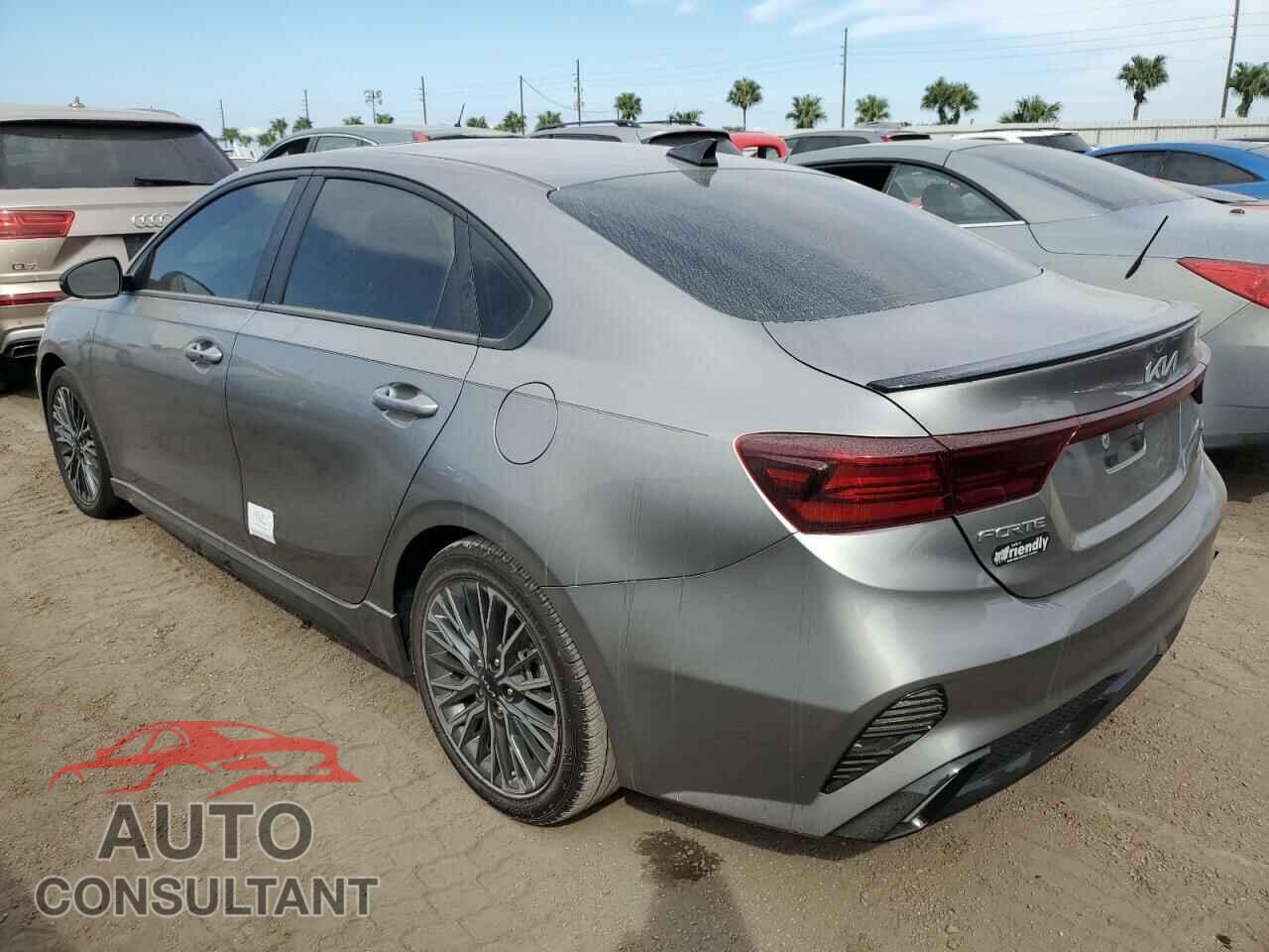 KIA FORTE 2023 - 3KPF54AD2PE588845