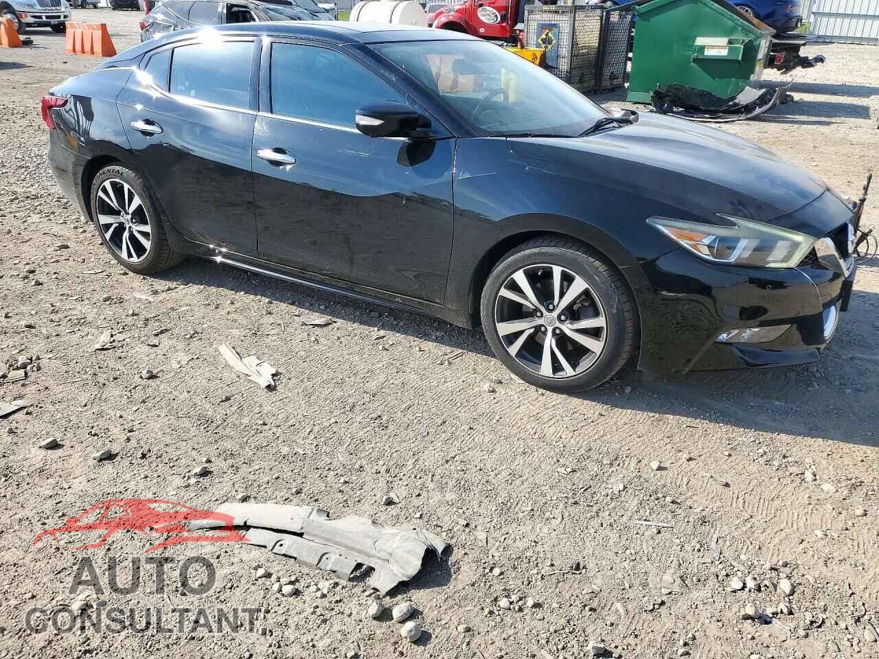 NISSAN MAXIMA 2016 - 1N4AA6AP1GC441733