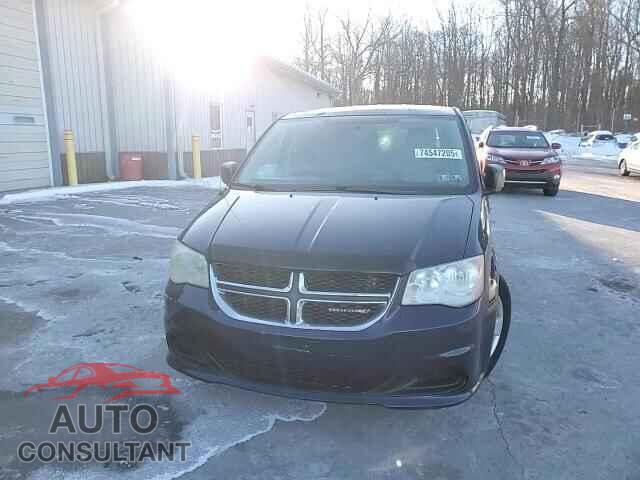 DODGE CARAVAN 2013 - 2C4RDGBG7DR735522