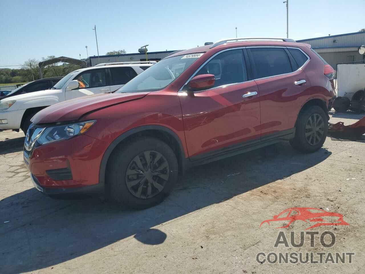 NISSAN ROGUE 2017 - JN8AT2MT9HW134434