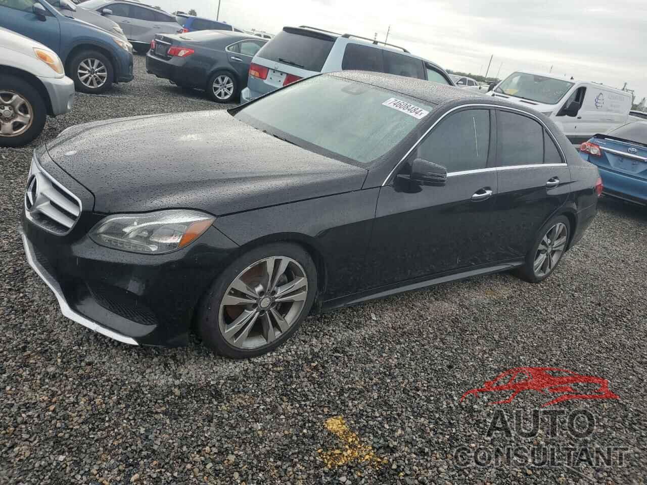 MERCEDES-BENZ E-CLASS 2016 - WDDHF5KBXGB240805