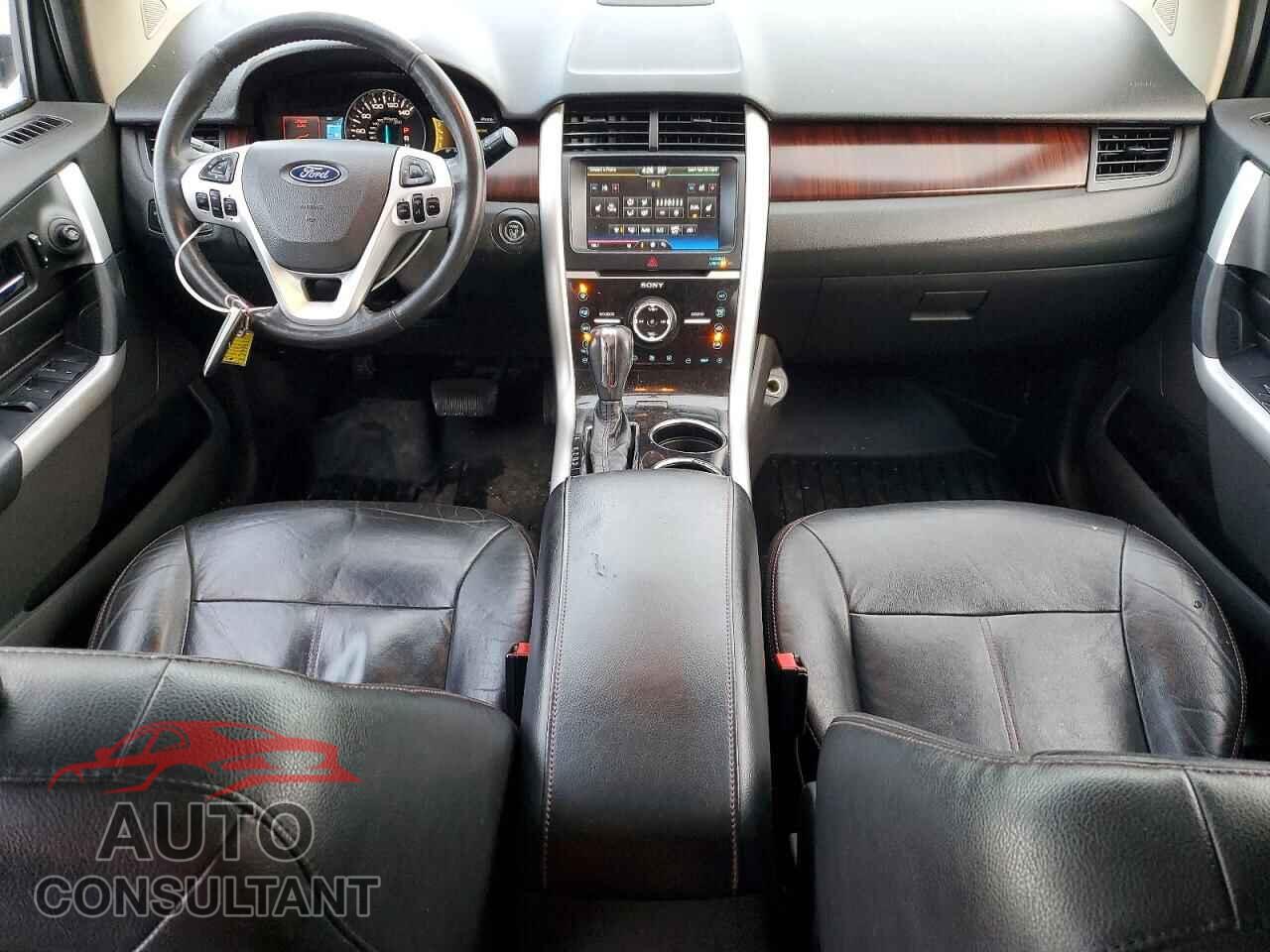 FORD EDGE 2011 - 2FMDK4KC2BBB63837