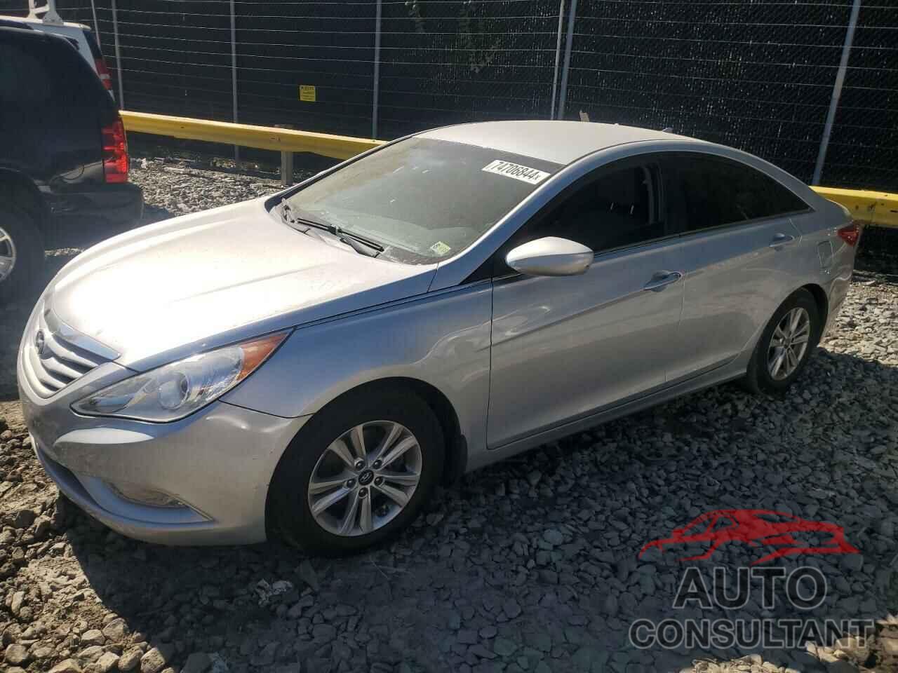 HYUNDAI SONATA 2013 - 5NPEB4AC9DH609791