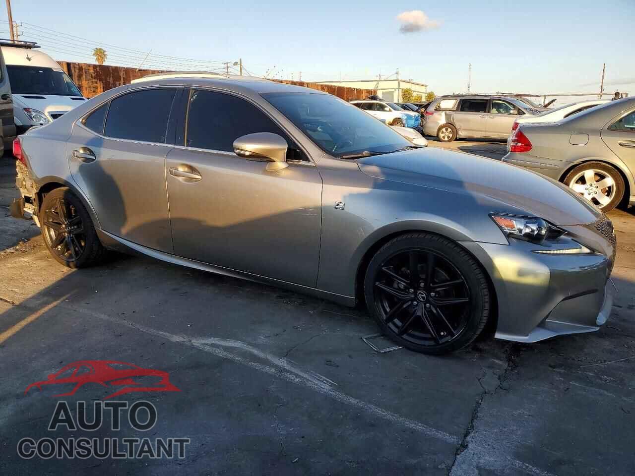 LEXUS IS 2015 - JTHBF1D2XF5056675