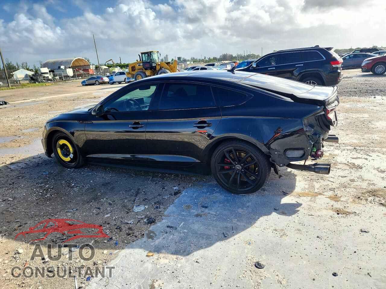 AUDI S5/RS5 2018 - WAUC4CF51JA037086