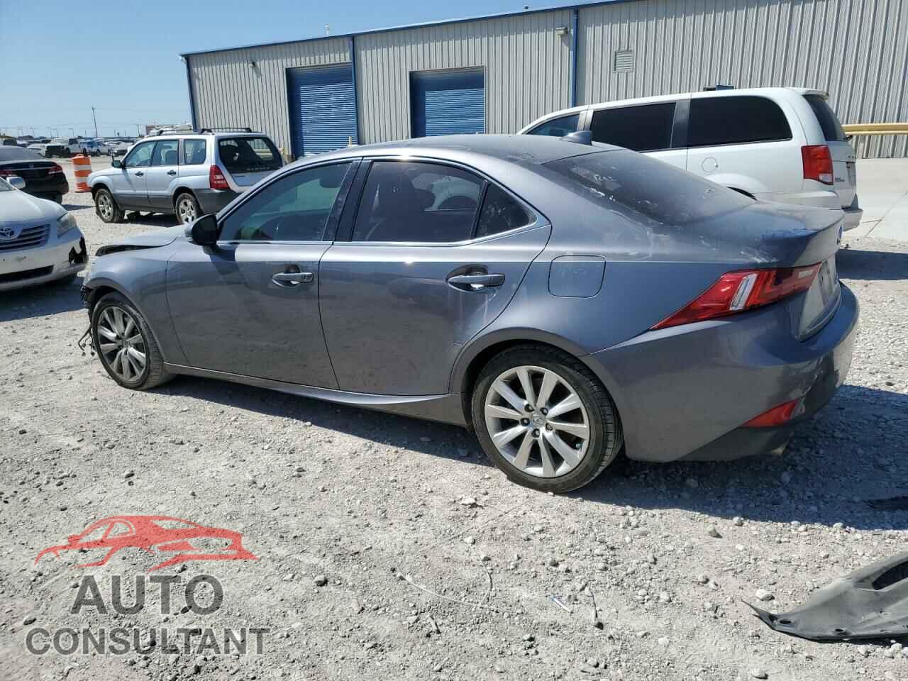 LEXUS IS 2016 - JTHBA1D2XG5011963