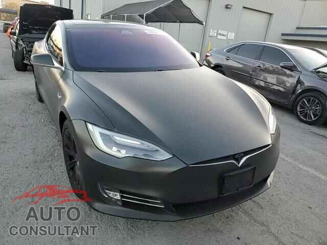 TESLA MODEL S 2017 - 5YJSA1E12HF215499