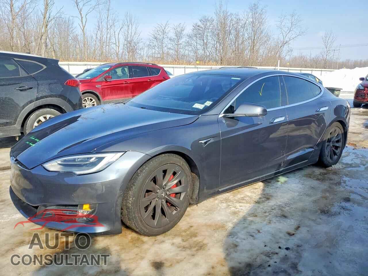 TESLA MODEL S 2019 - 5YJSA1E49KF336824