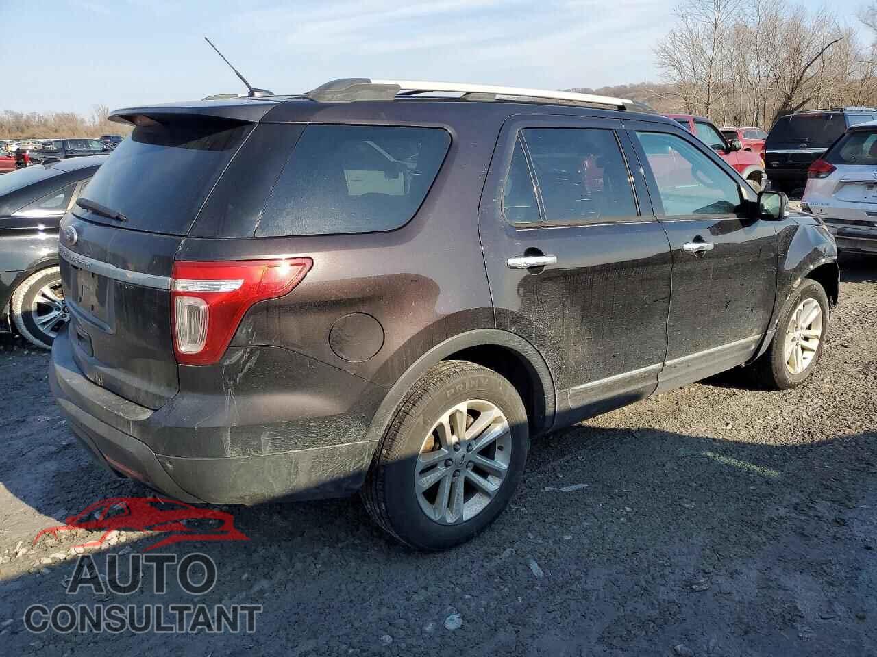 FORD EXPLORER 2014 - 1FM5K7D89EGB14677