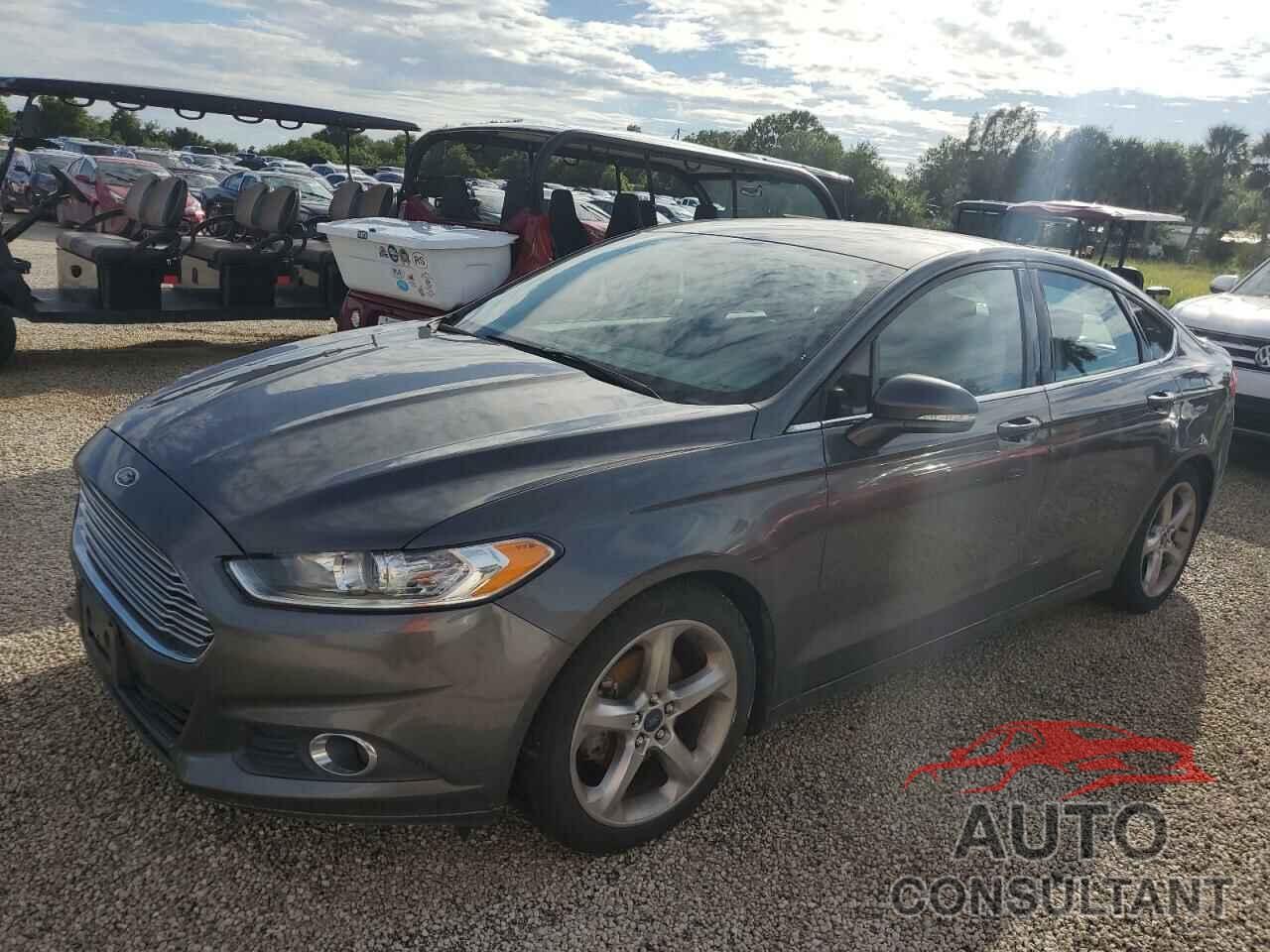 FORD FUSION 2015 - 3FA6P0H74FR160145