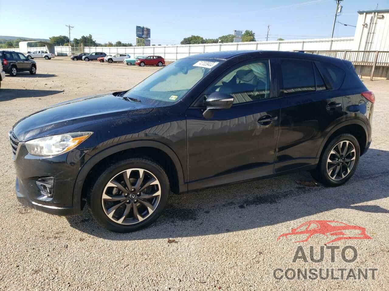 MAZDA CX-5 2016 - JM3KE4DY2G0742595