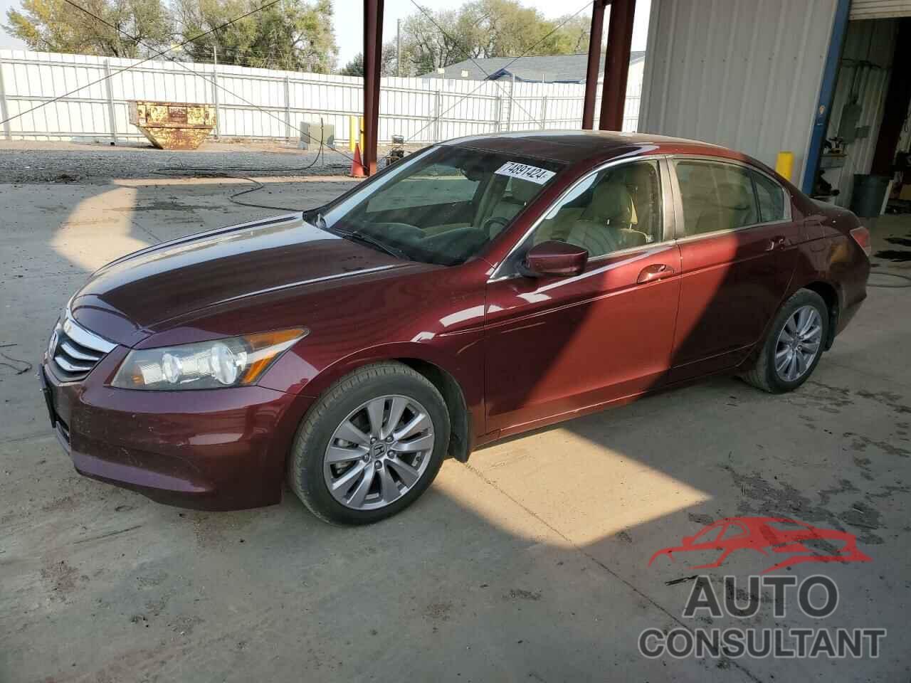 HONDA ACCORD 2012 - 1HGCP2F82CA089703