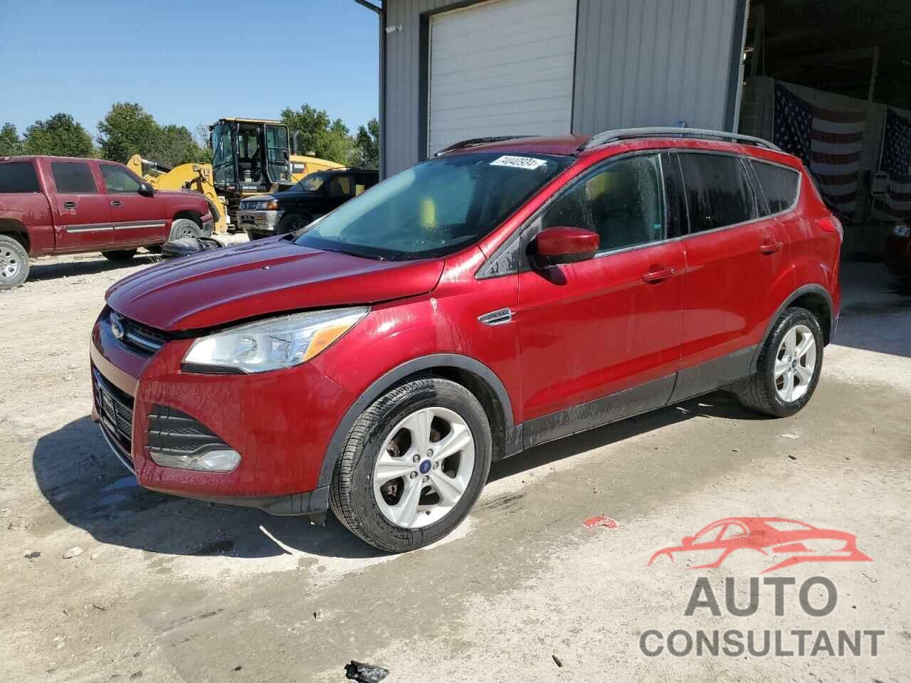 FORD ESCAPE 2016 - 1FMCU0GX2GUC25068