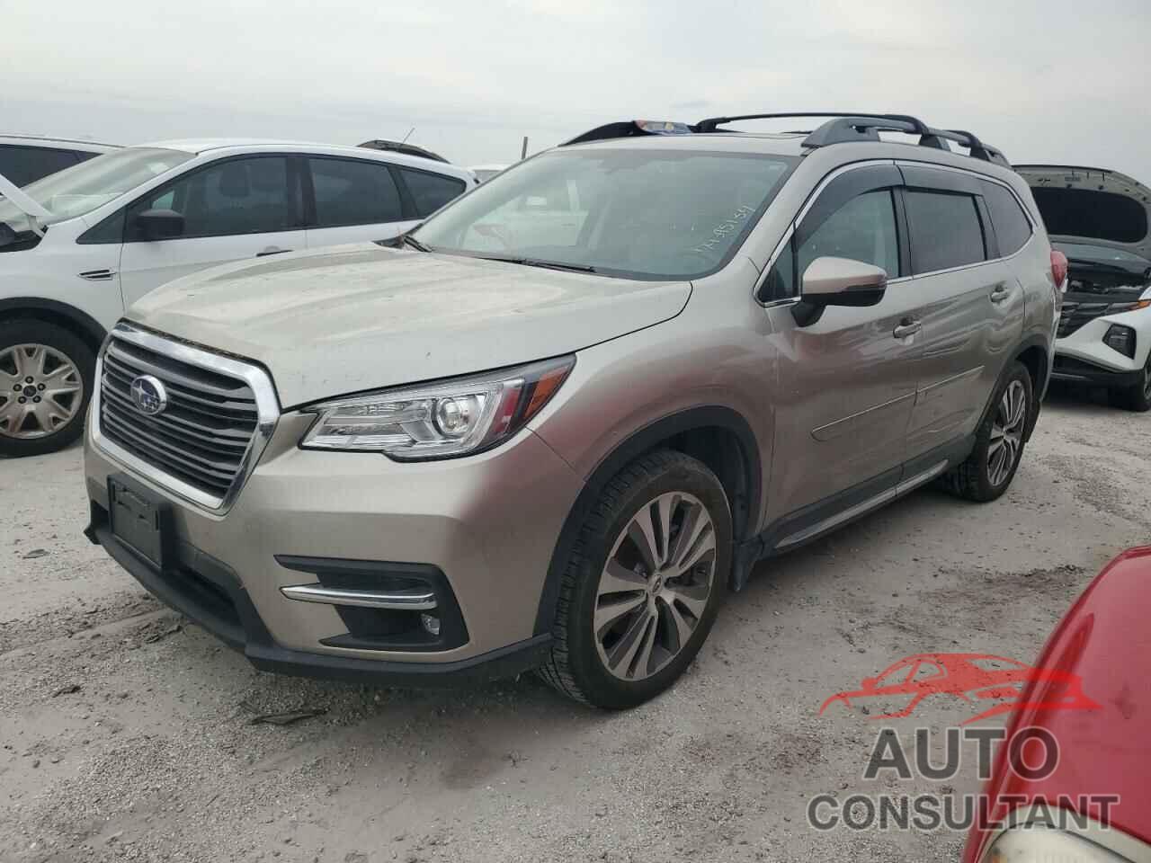SUBARU ASCENT 2019 - 4S4WMALD1K3453642