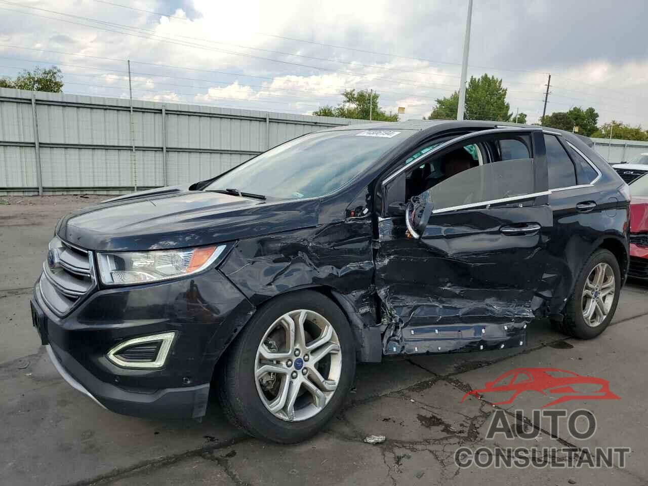 FORD EDGE 2015 - 2FMPK4K86FBB67100