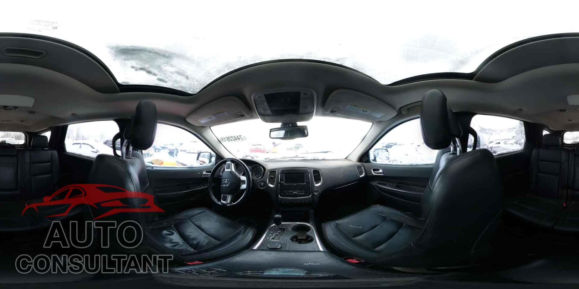 DODGE DURANGO 2011 - 1D4SE4GT9BC614518