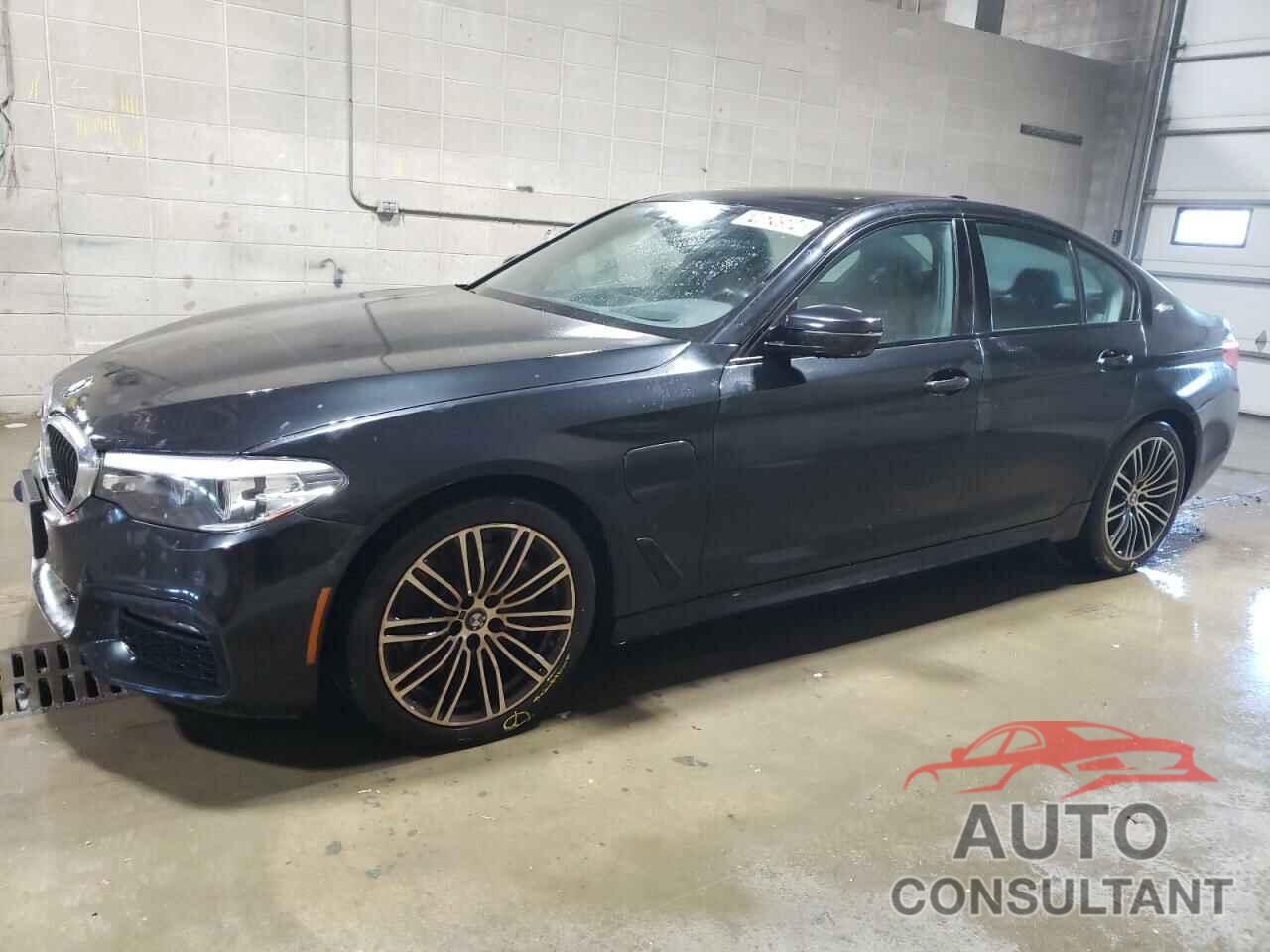 BMW 5 SERIES 2019 - WBAJA9C58KB388774