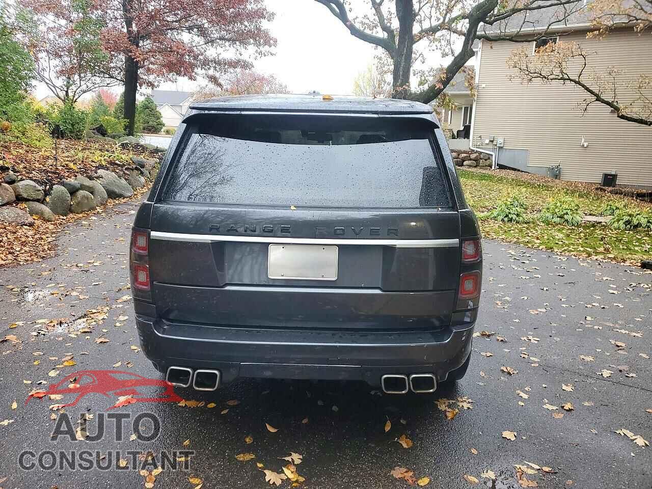 LAND ROVER RANGEROVER 2013 - SALGS2DF2DA106011