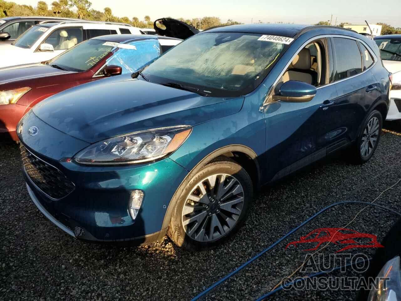 FORD ESCAPE 2020 - 1FMCU0DZ3LUB98656