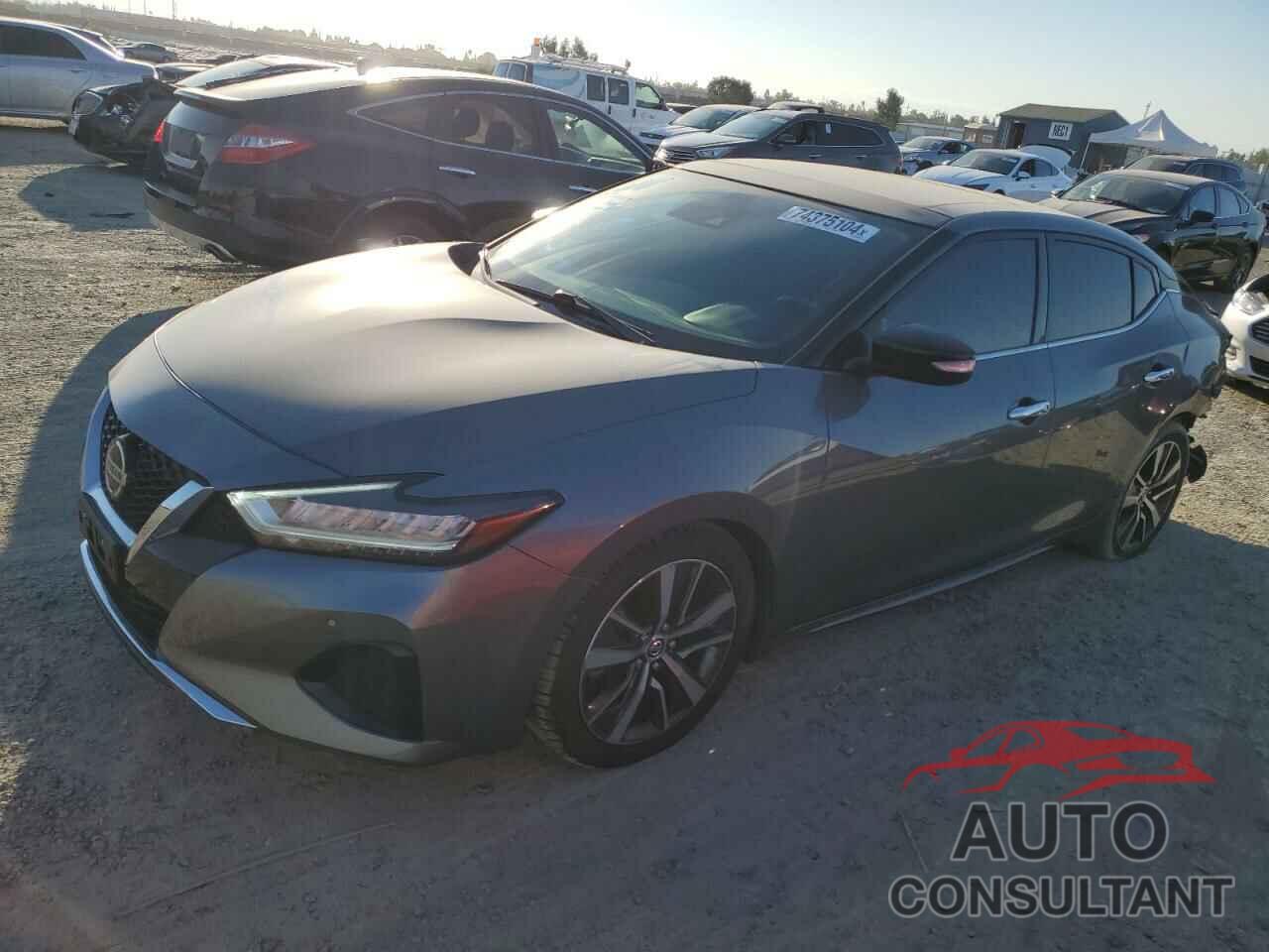 NISSAN MAXIMA 2020 - 1N4AA6DVXLC374179