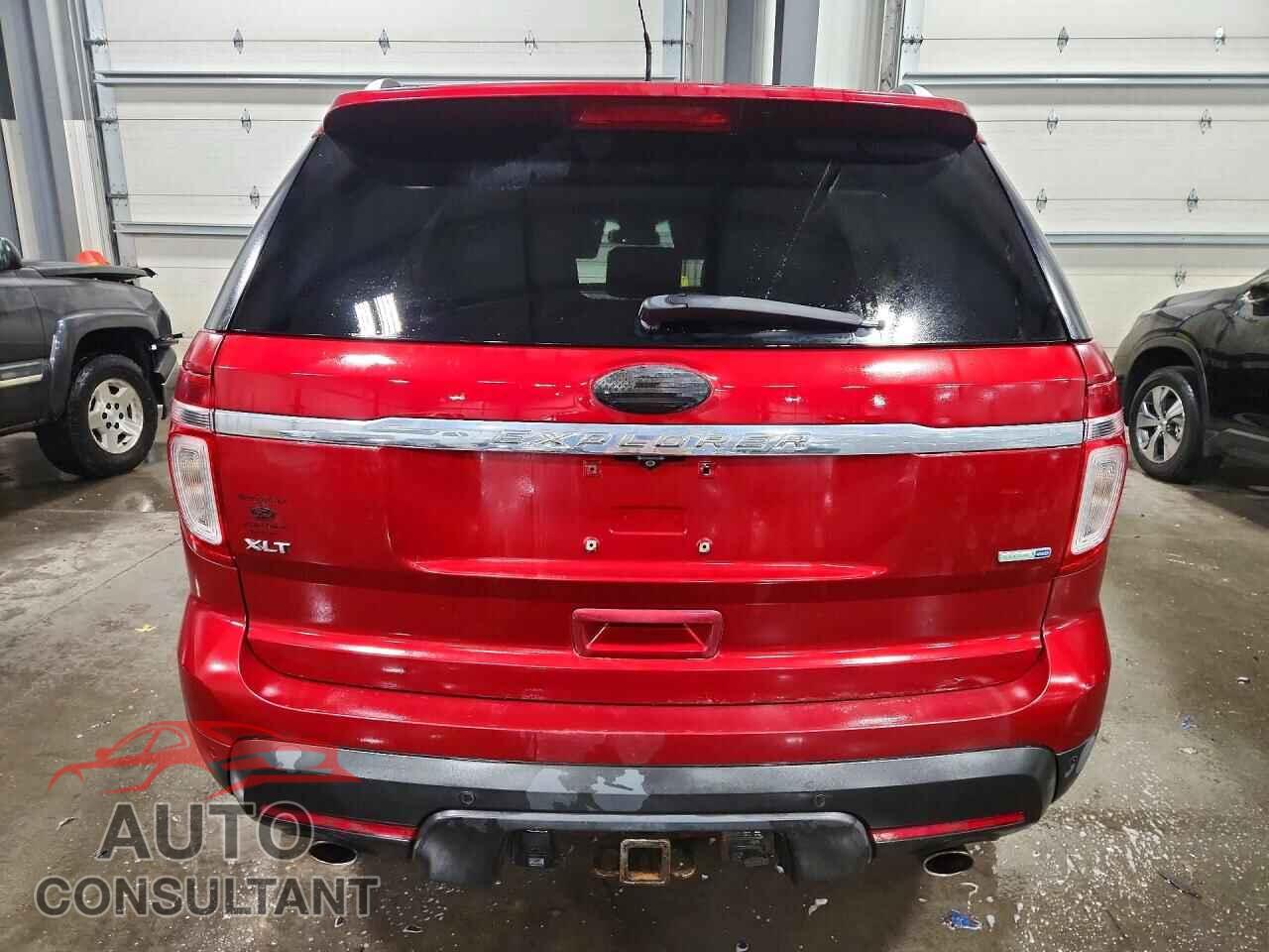 FORD EXPLORER 2013 - 1FM5K8D89DGC15075