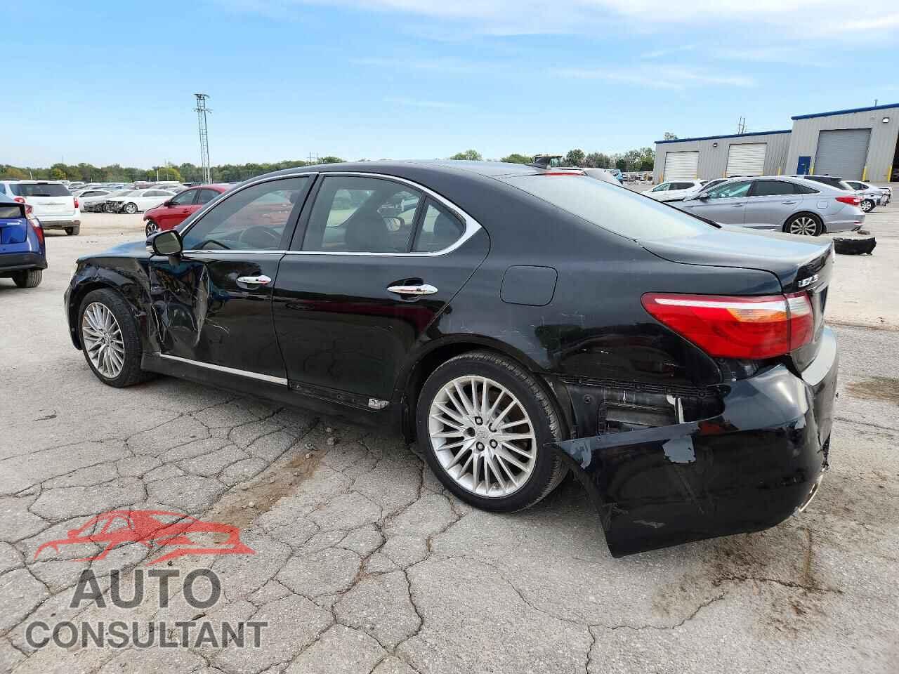 LEXUS LS460 2012 - JTHBL5EF2C5111116