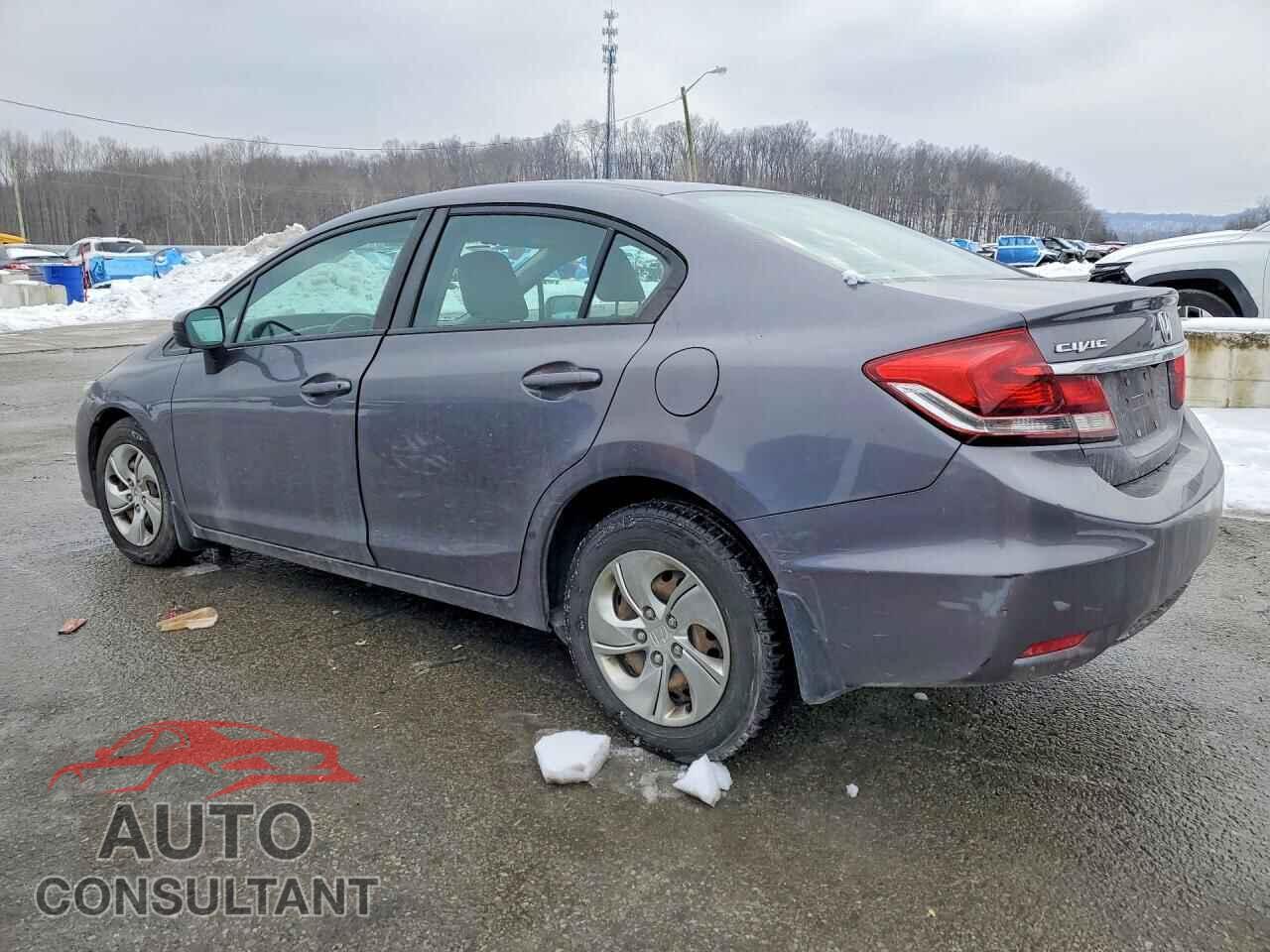 HONDA CIVIC 2015 - 19XFB2F52FE106291