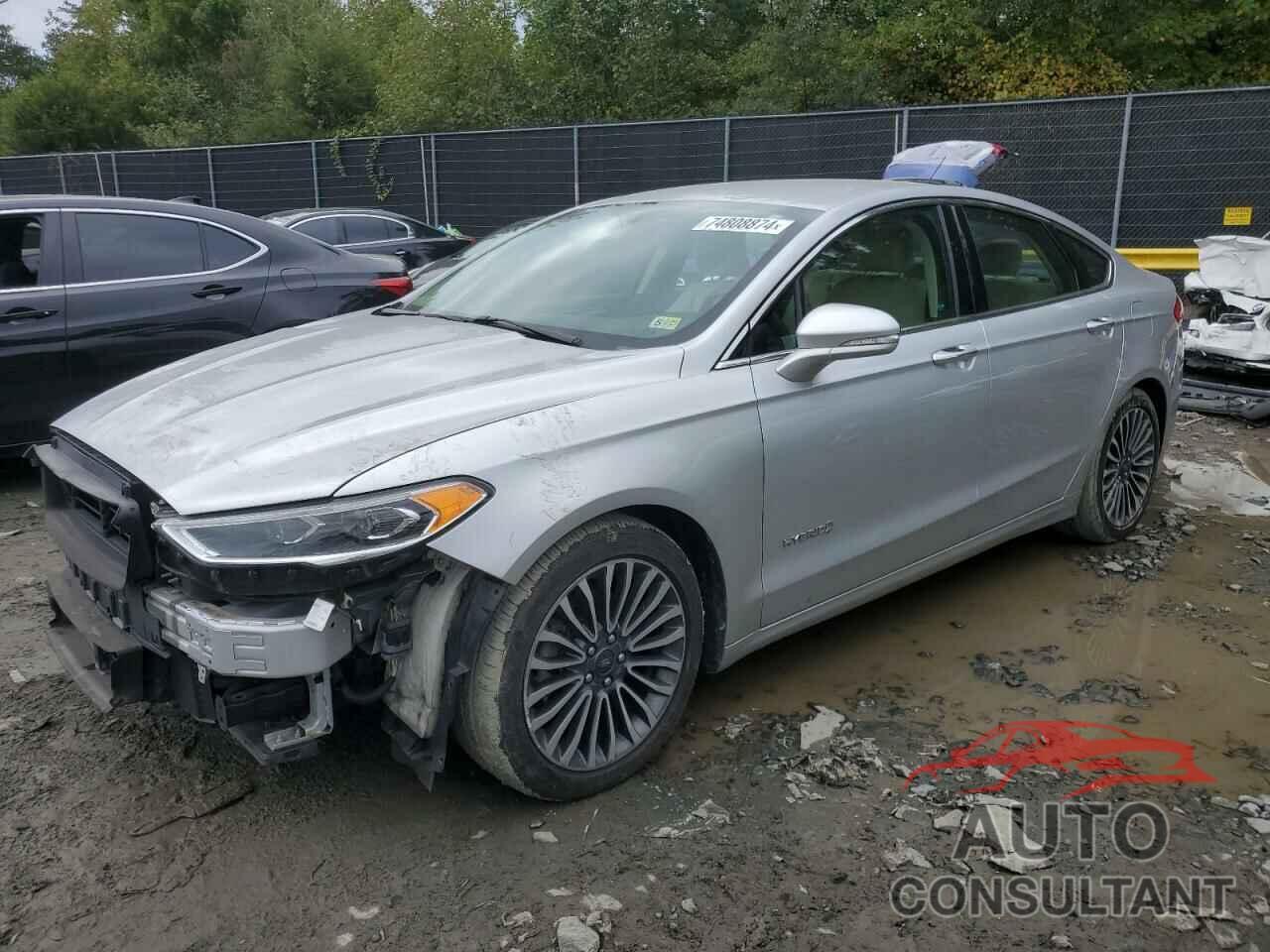 FORD FUSION 2018 - 3FA6P0RU4JR143780