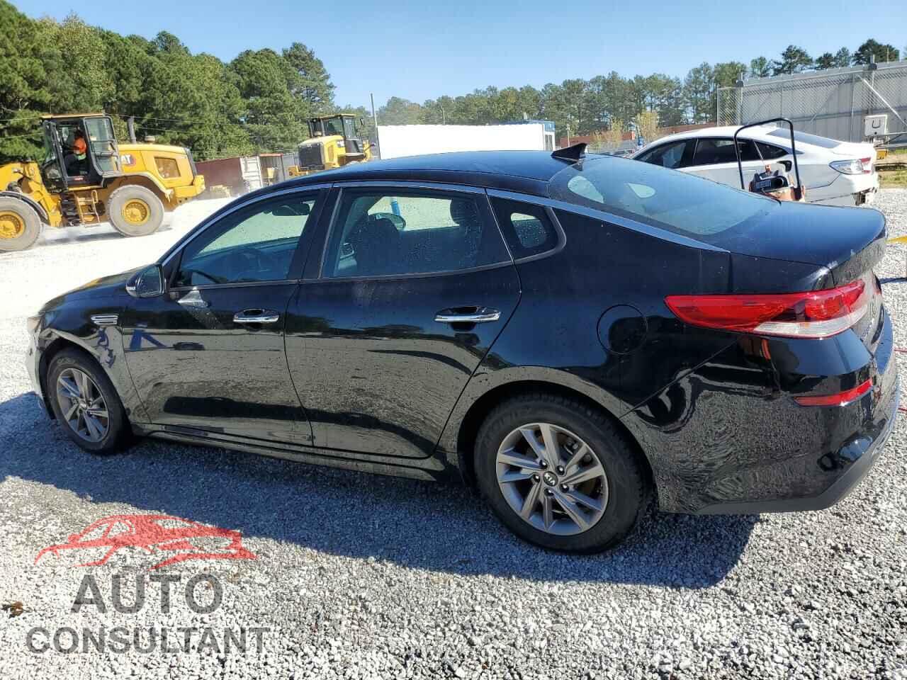 KIA OPTIMA 2020 - 5XXGT4L32LG395515