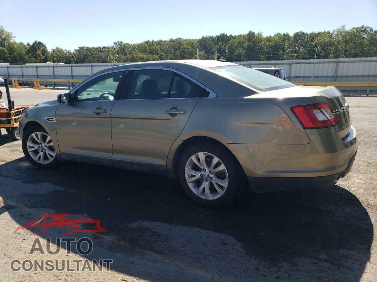 FORD TAURUS 2012 - 1FAHP2EWXCG101538