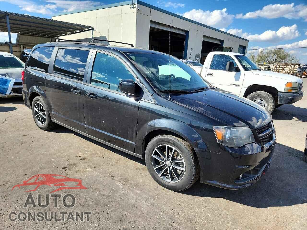 DODGE CARAVAN 2018 - 2C4RDGEG9JR335940