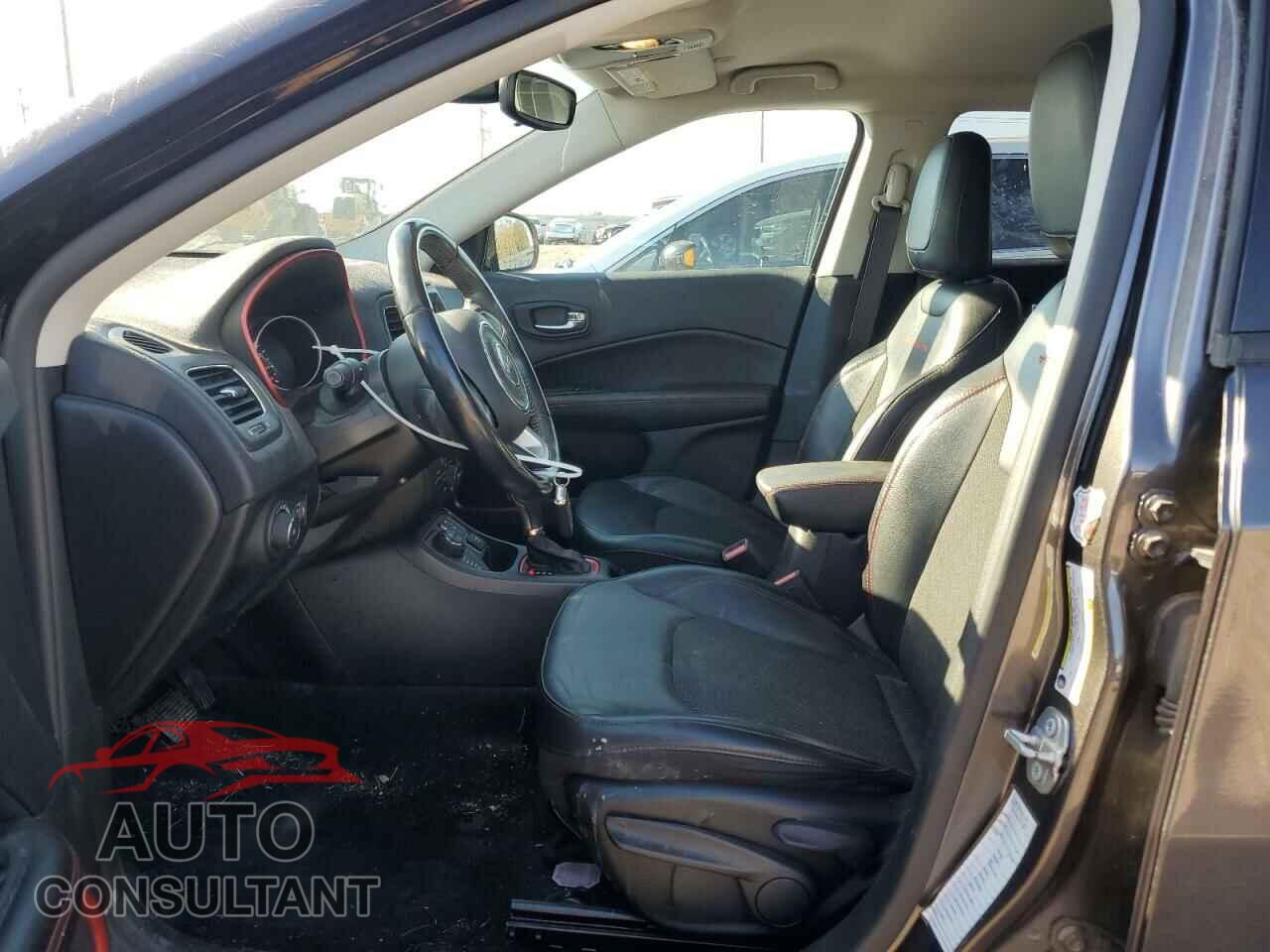 JEEP COMPASS 2020 - 3C4NJDDB9LT184156
