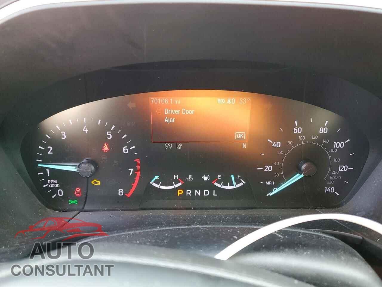FORD ESCAPE 2020 - 1FMCU9G69LUA38674