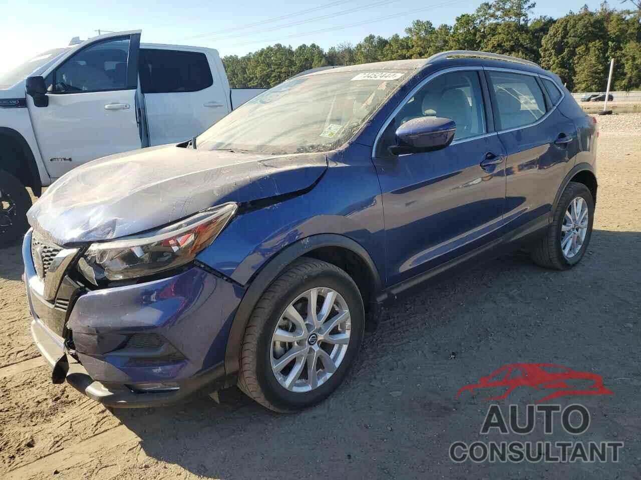 NISSAN ROGUE 2021 - JN1BJ1BV1MW312774