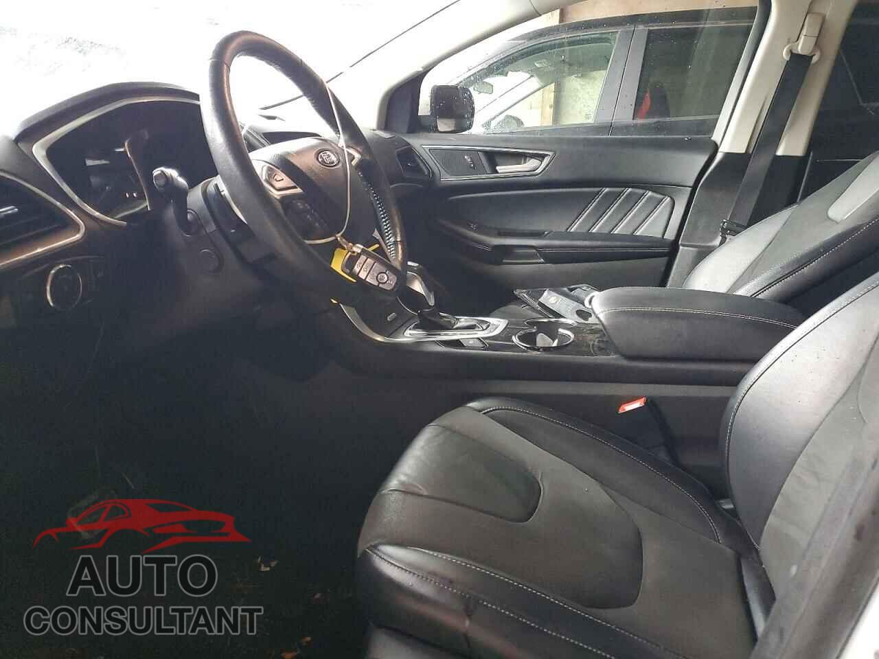 FORD EDGE 2017 - 2FMPK4AP9HBB48553