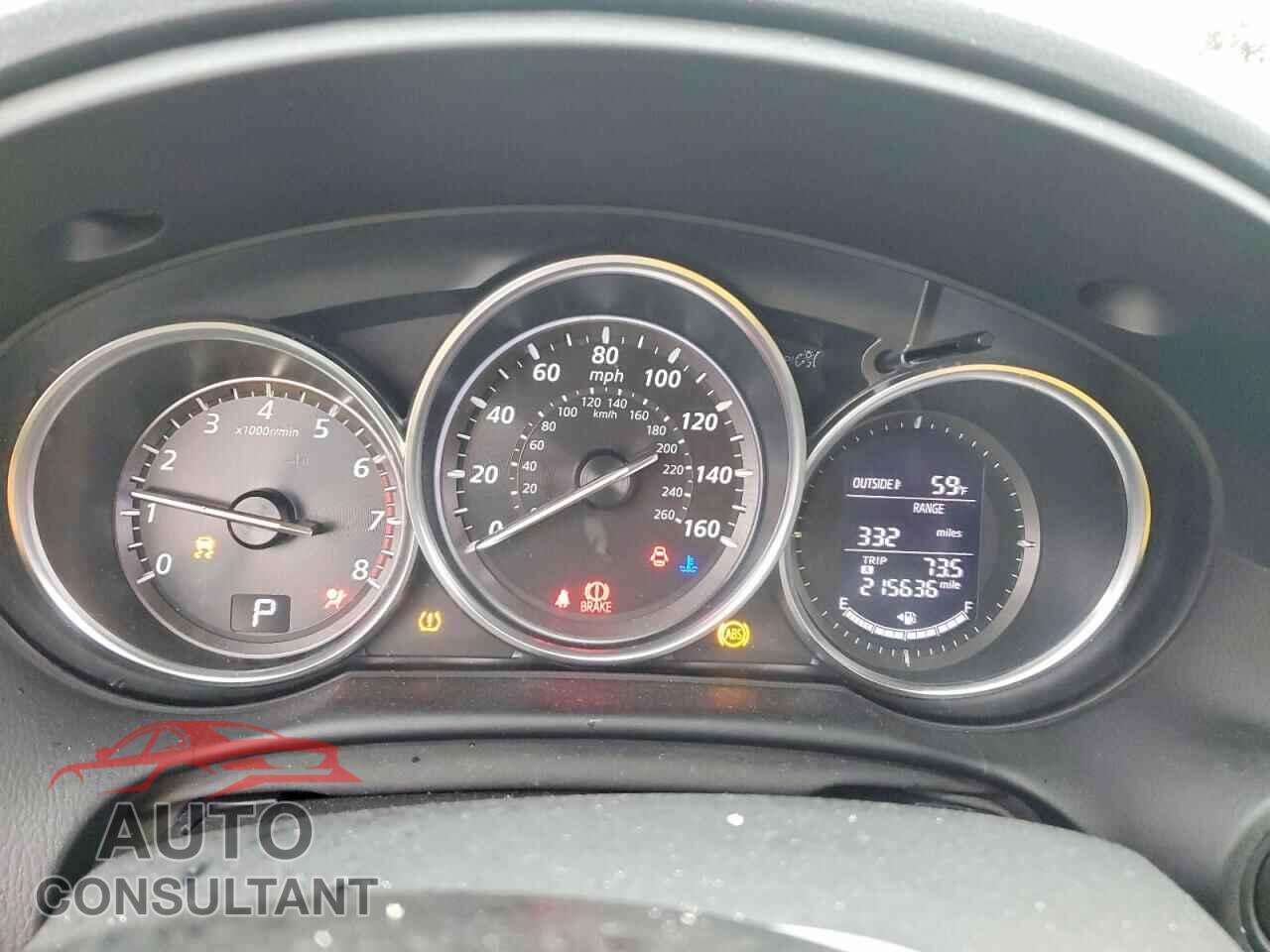 MAZDA CX-5 2014 - JM3KE2CY3E0328048