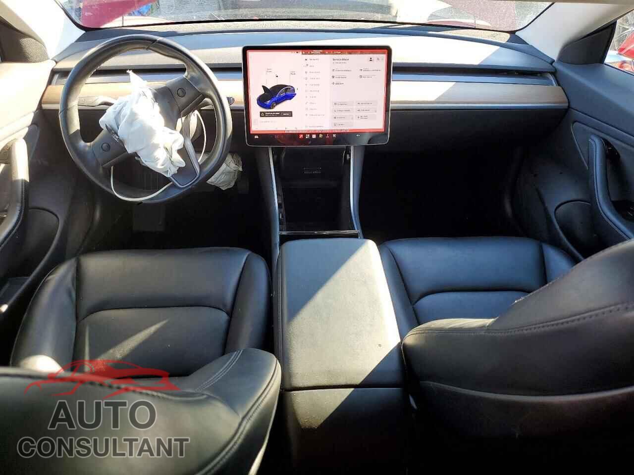 TESLA MODEL 3 2019 - 5YJ3E1EA1KF299041
