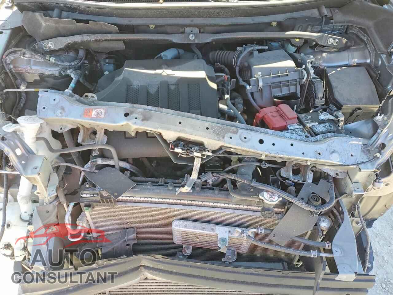 MITSUBISHI ECLIPSE 2020 - JA4AS5AA0LZ018236